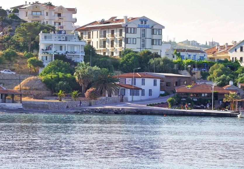 דטקה Doada Hotel מראה חיצוני תמונה