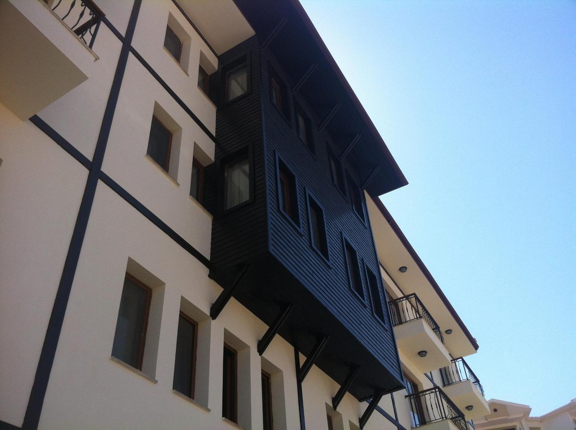 דטקה Doada Hotel מראה חיצוני תמונה