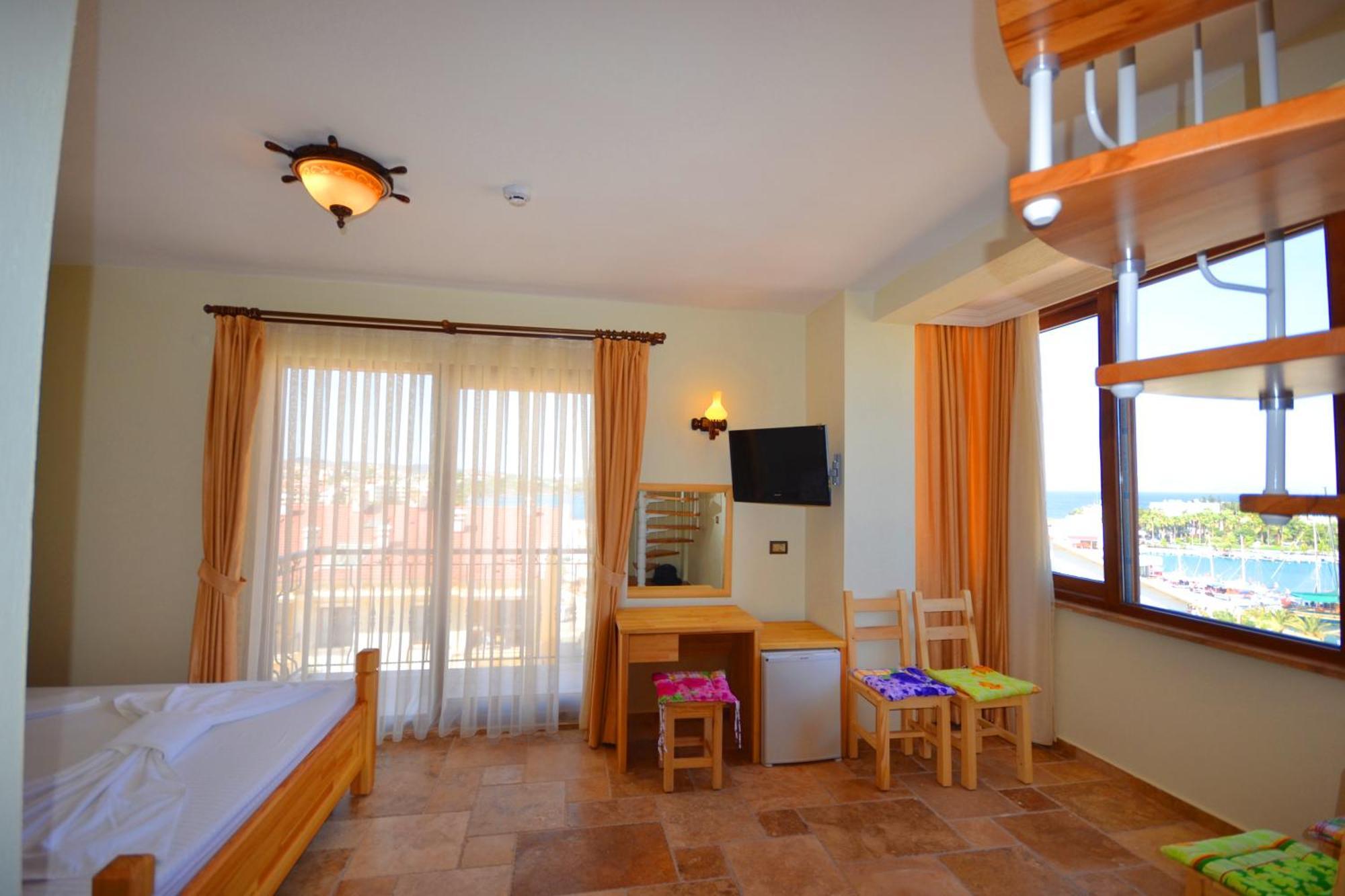 דטקה Doada Hotel מראה חיצוני תמונה