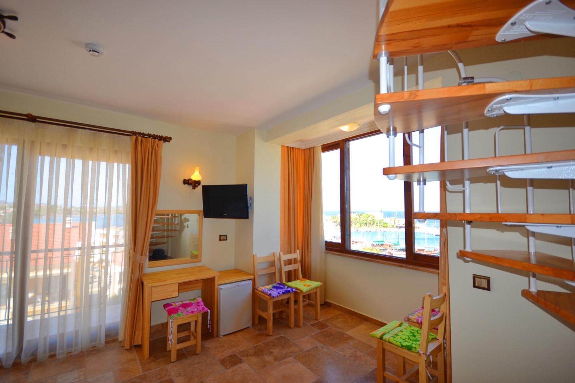 דטקה Doada Hotel מראה חיצוני תמונה