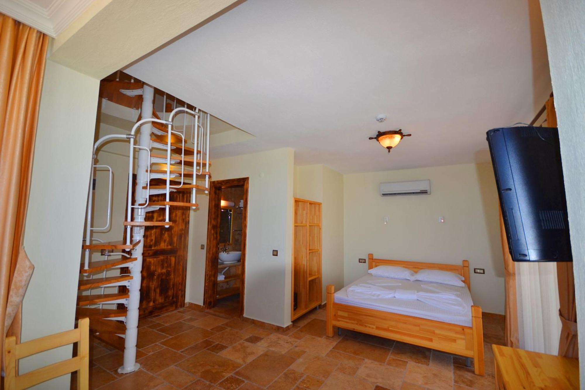 דטקה Doada Hotel מראה חיצוני תמונה