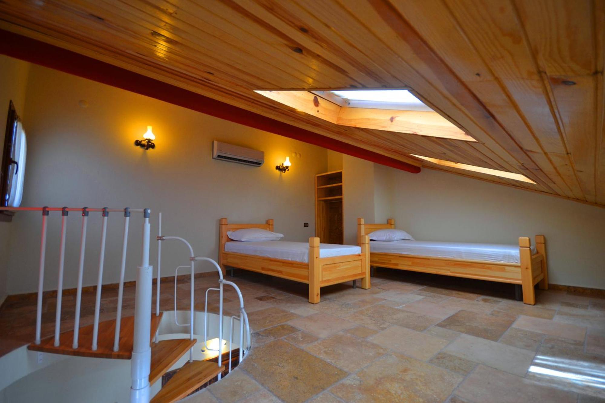 דטקה Doada Hotel מראה חיצוני תמונה
