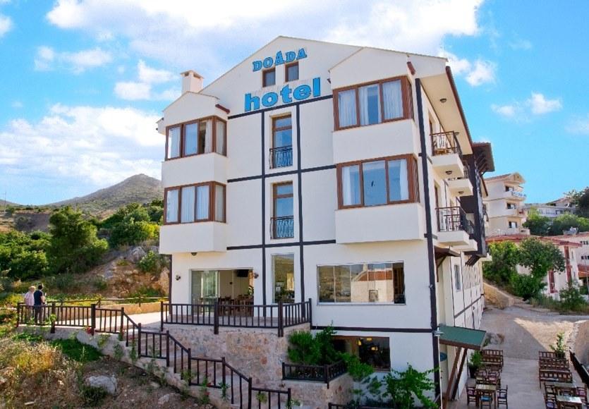 דטקה Doada Hotel מראה חיצוני תמונה