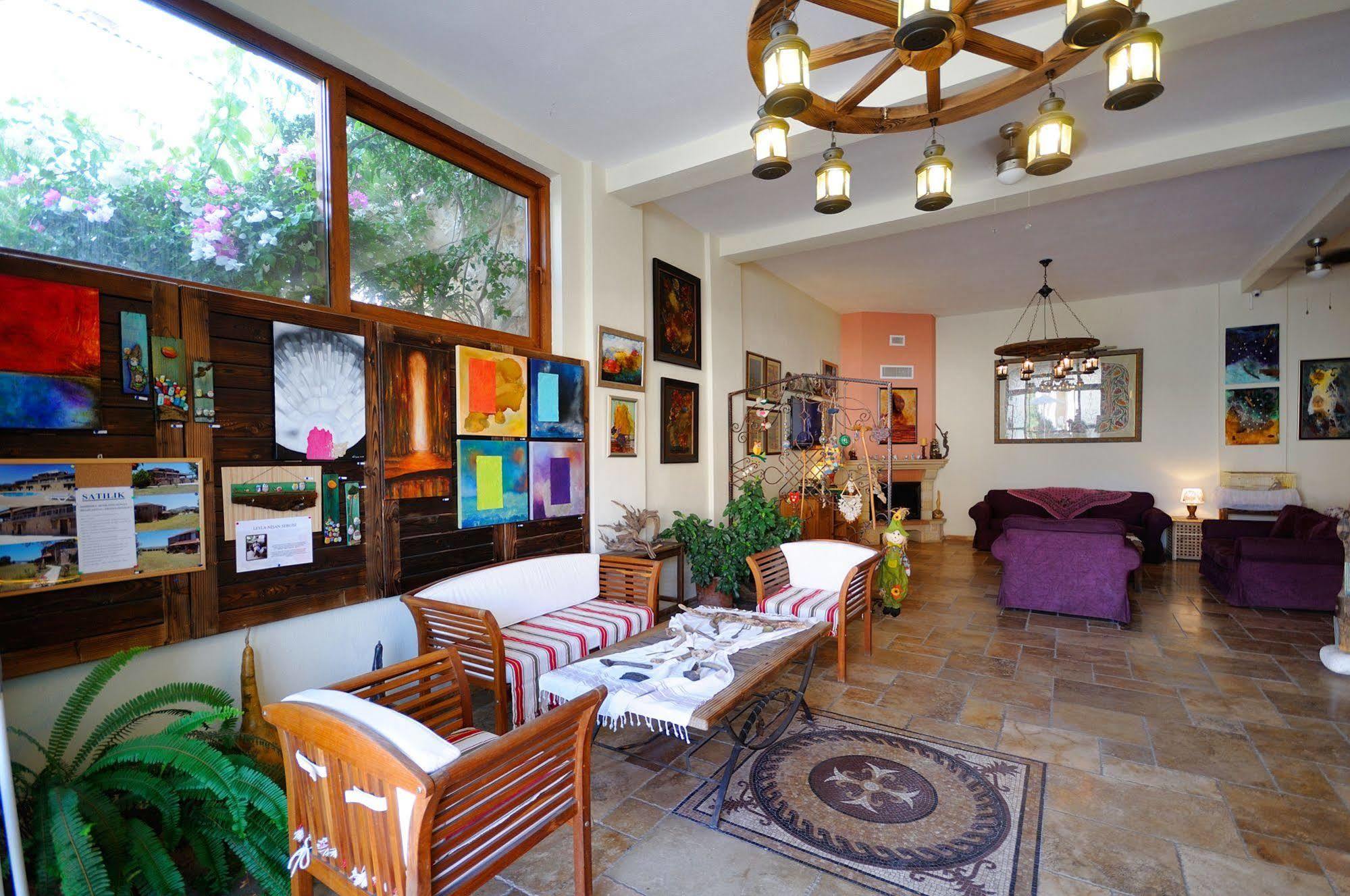 דטקה Doada Hotel מראה חיצוני תמונה