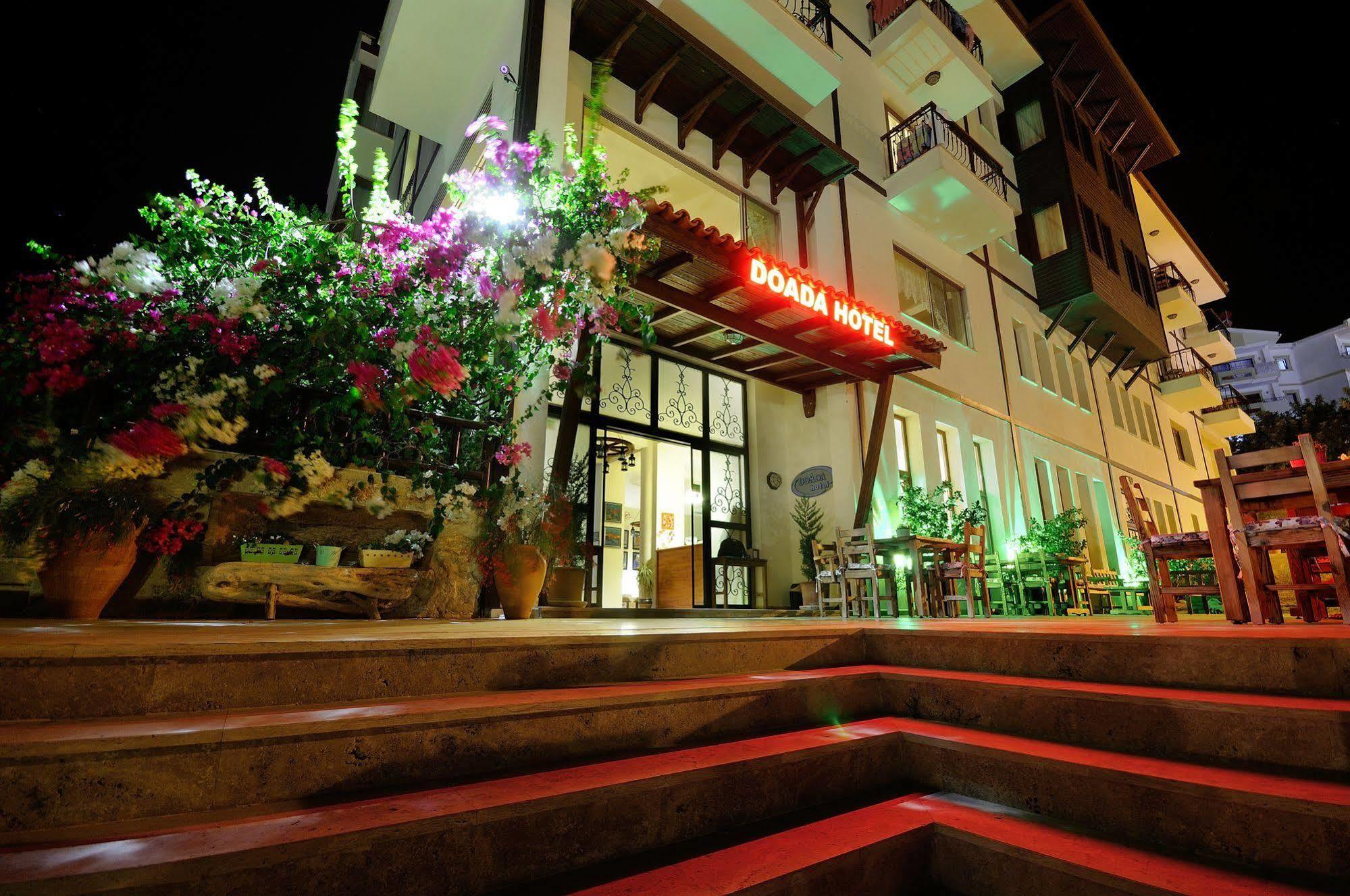 דטקה Doada Hotel מראה חיצוני תמונה
