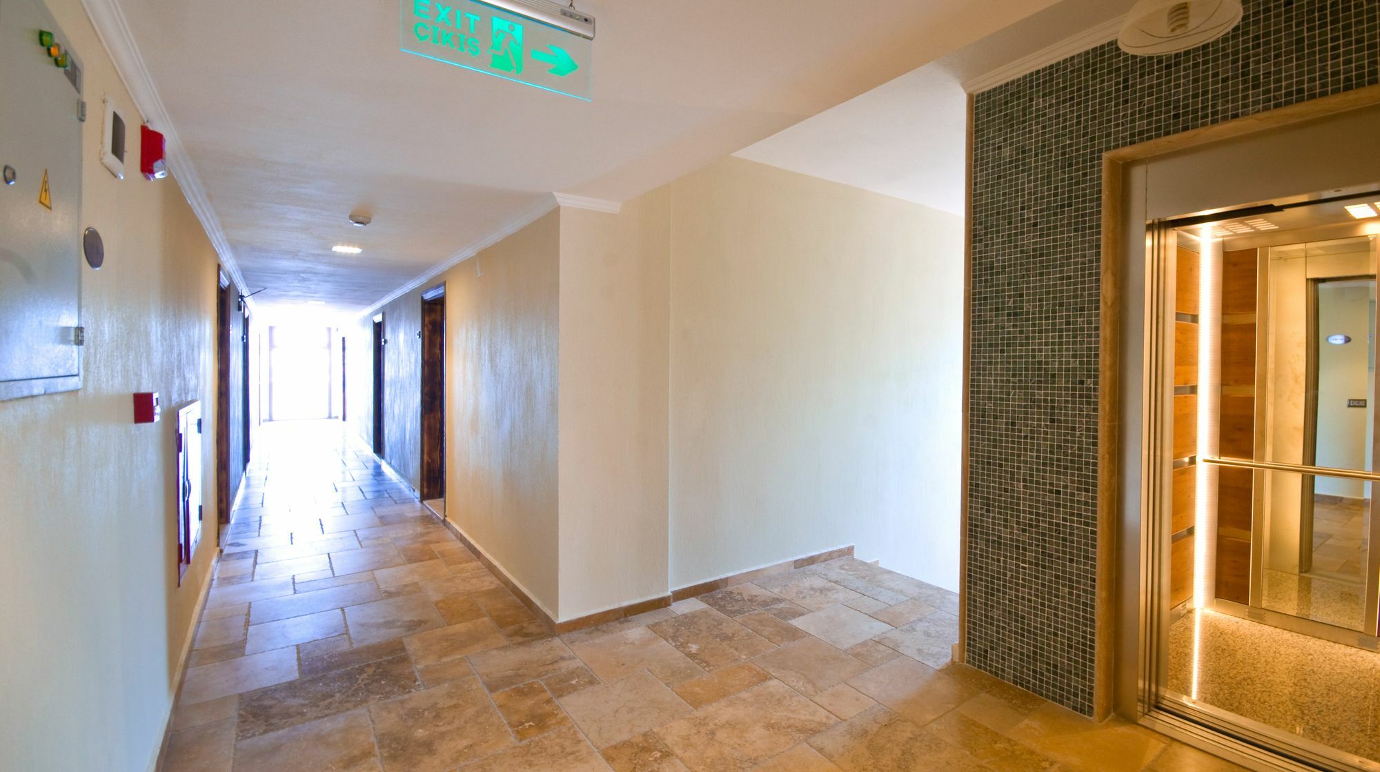 דטקה Doada Hotel מראה חיצוני תמונה